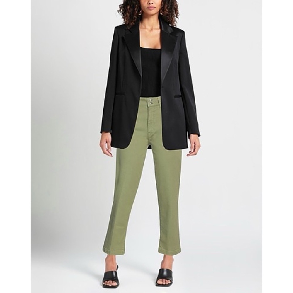 LOVE MOSCHINO Denim pants